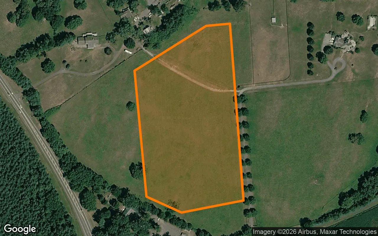9.79 Acres in Delaplane - Fauquier County, VA in Fauquier County, VA