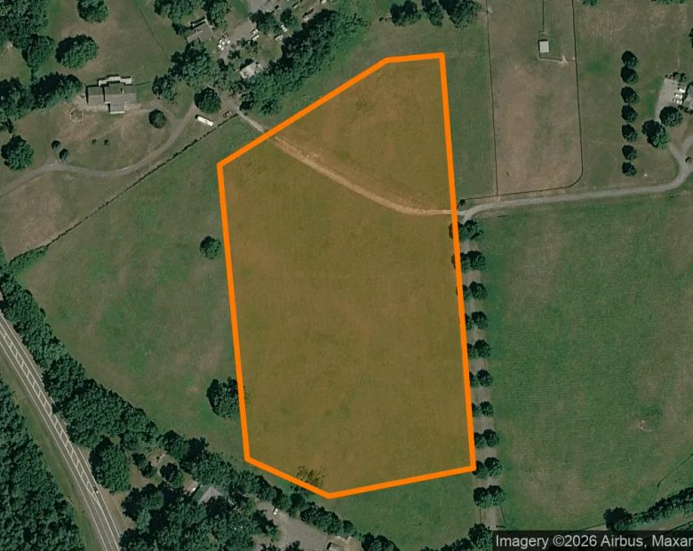 9.79 Acres in Delaplane - Fauquier County, VA in Fauquier County, VA