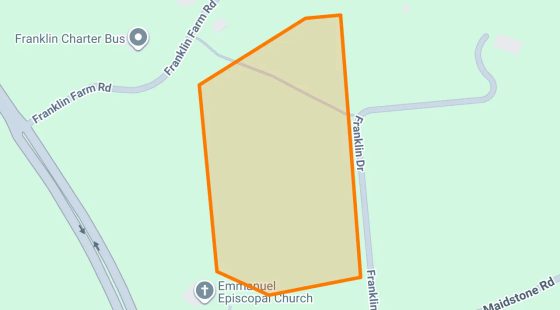 9.79 Acres in Delaplane - Fauquier County, VA in Fauquier County, VA