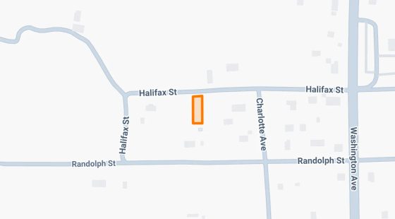0.15 Acres in Phenix - Charlotte County, VA in Charlotte County, VA