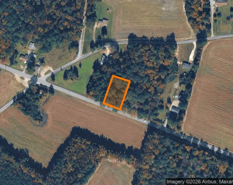 0.54 Acres in Surry - Surry County, VA in Surry County, VA