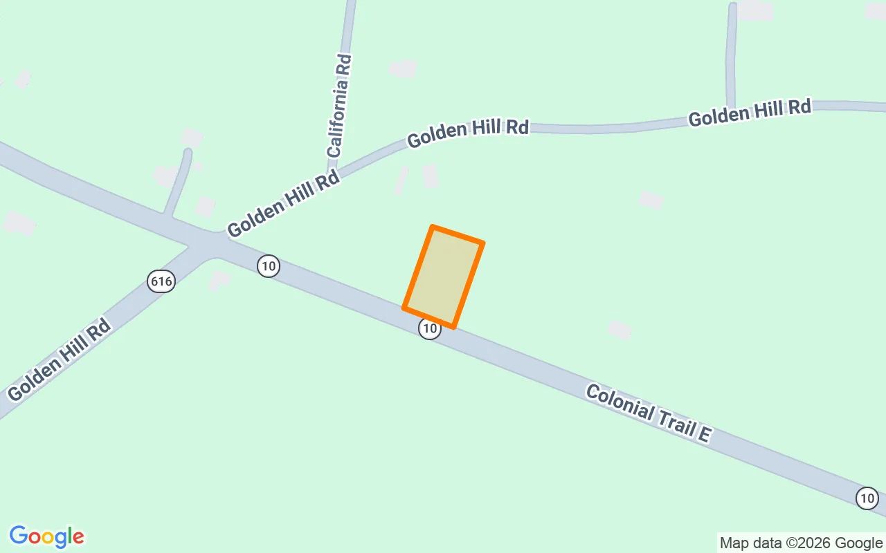 0.54 Acres in Surry - Surry County, VA in Surry County, VA