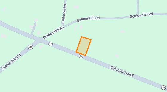 0.54 Acres in Surry - Surry County, VA in Surry County, VA