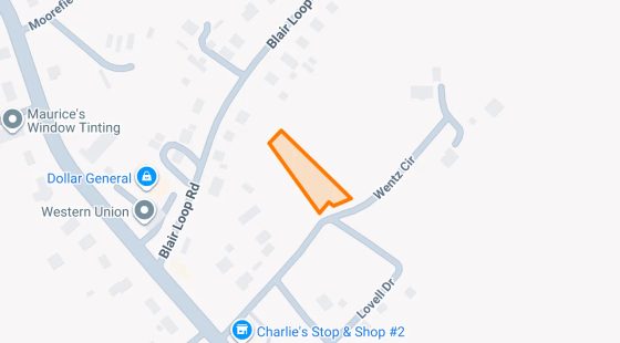 0.55 Acres in Danville - Danville, VA in Danville County, VA