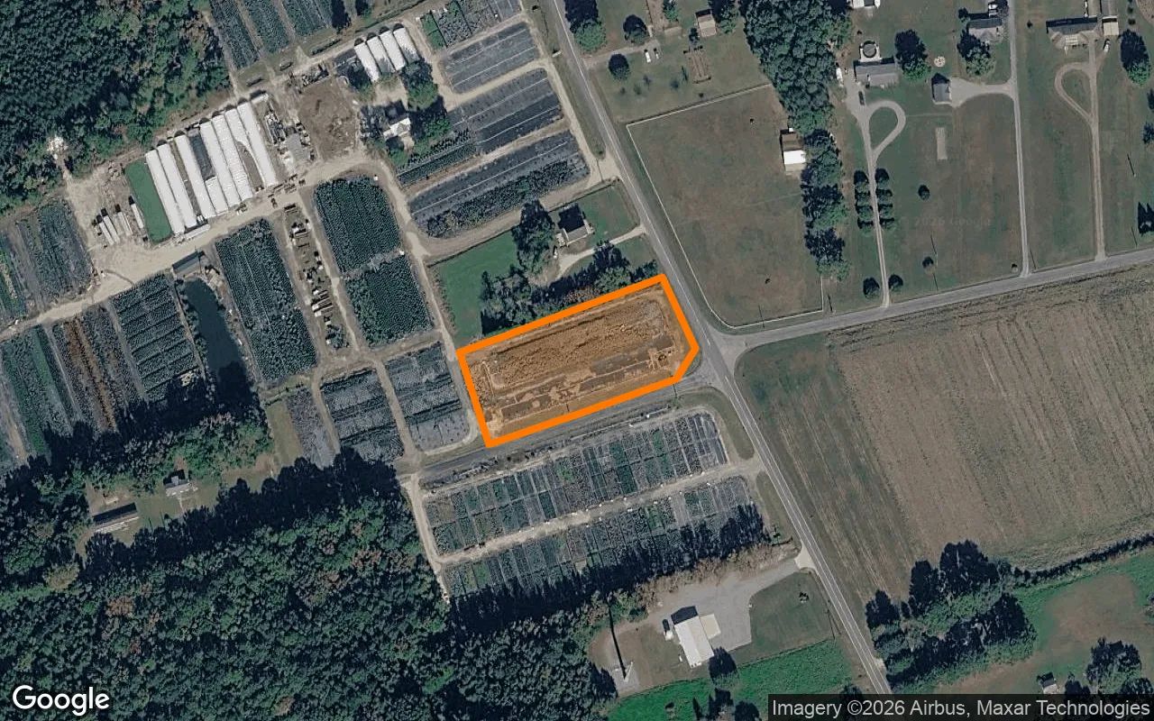 1.48 Acres in Bohannon - Mathews County, VA in Mathews County, VA