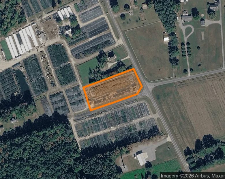 1.48 Acres in Bohannon - Mathews County, VA in Mathews County, VA
