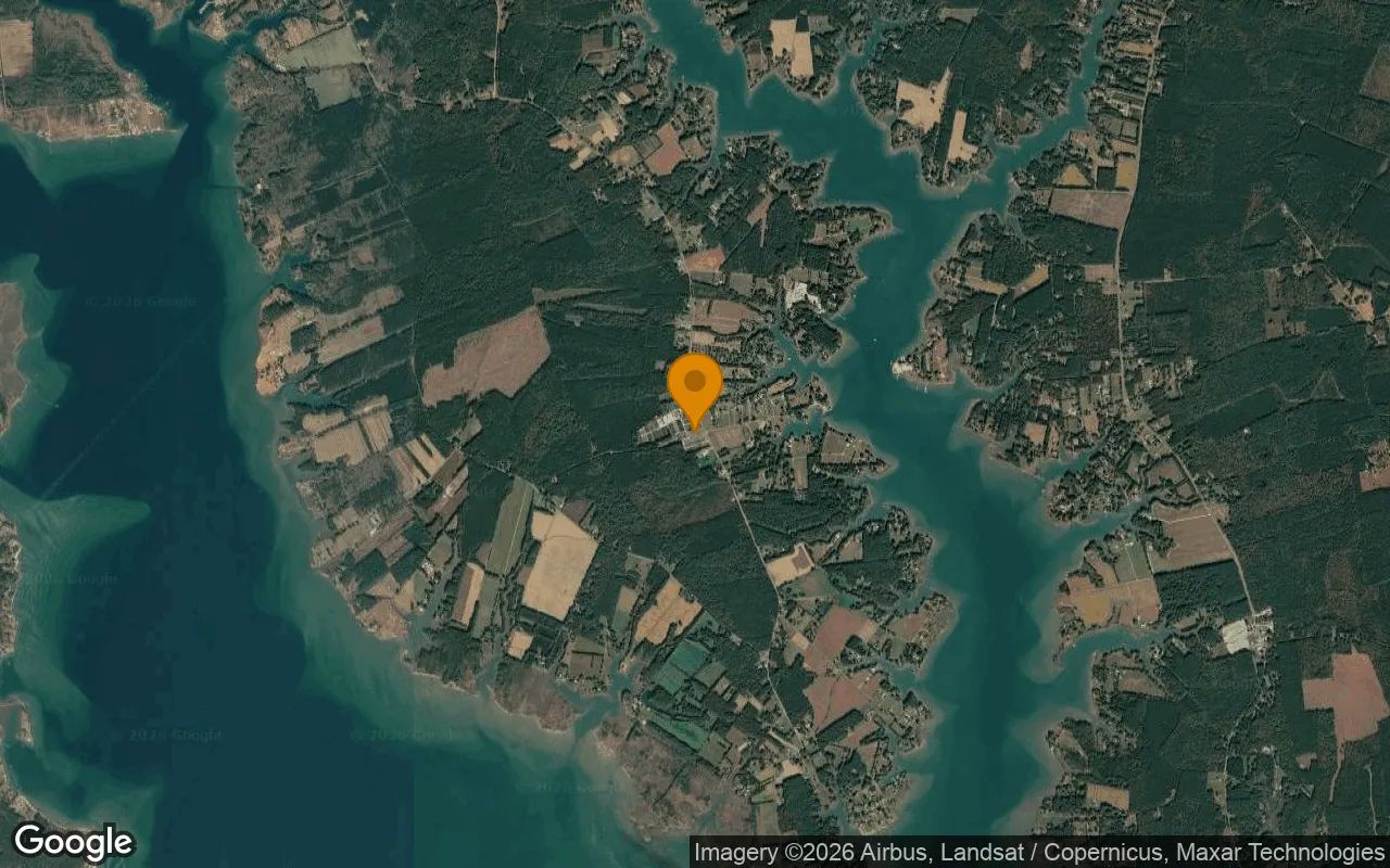 1.48 Acres in Bohannon - Mathews County, VA in Mathews County, VA