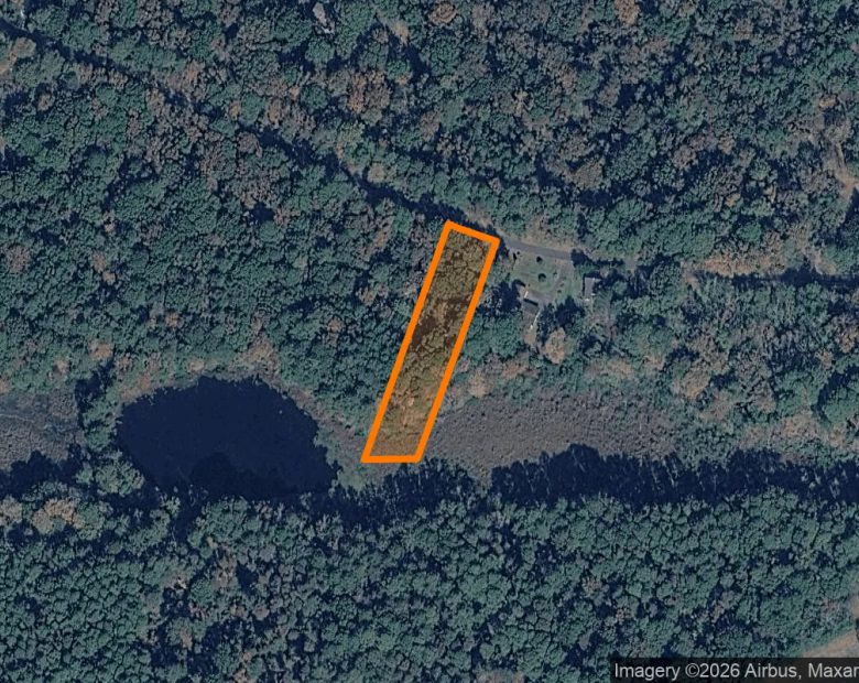 0.92 Acres in Franktown - Northampton County, VA in Northampton County, VA