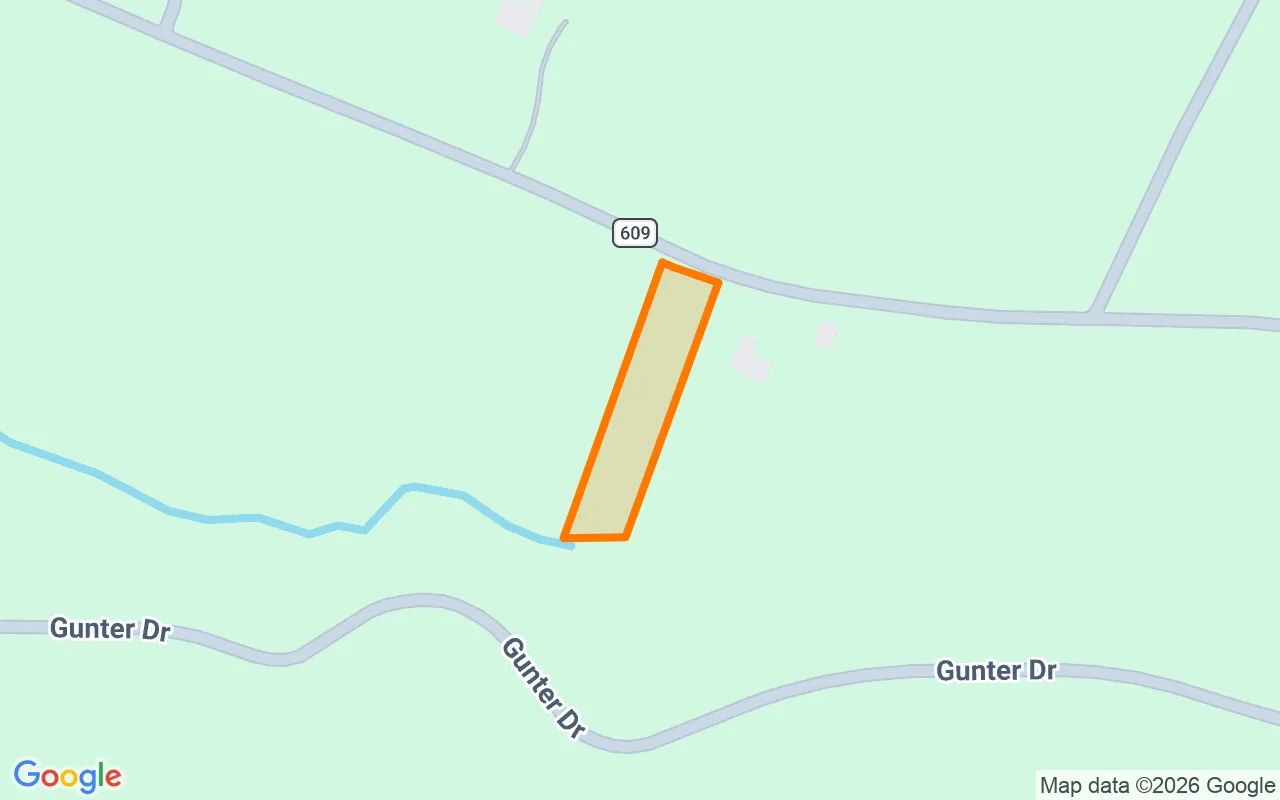 0.92 Acres in Franktown - Northampton County, VA in Northampton County, VA