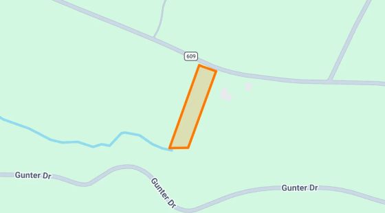 0.92 Acres in Franktown - Northampton County, VA in Northampton County, VA