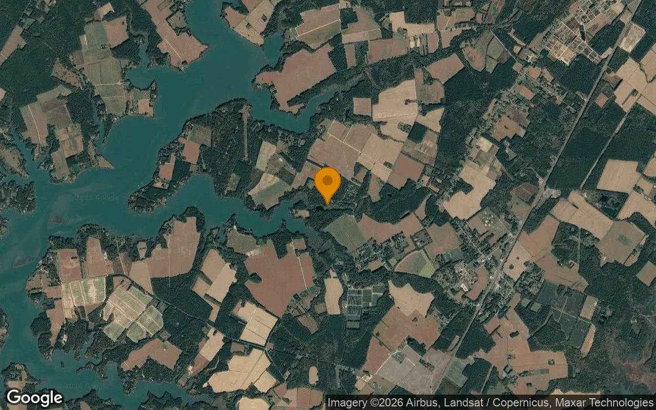 0.92 Acres in Franktown - Northampton County, VA in Northampton County, VA