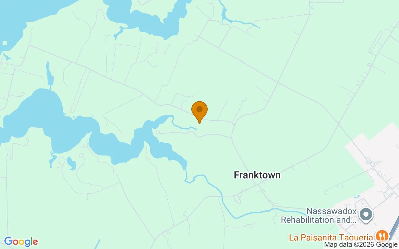 0.92 Acres in Franktown - Northampton County, VA in Northampton County, VA