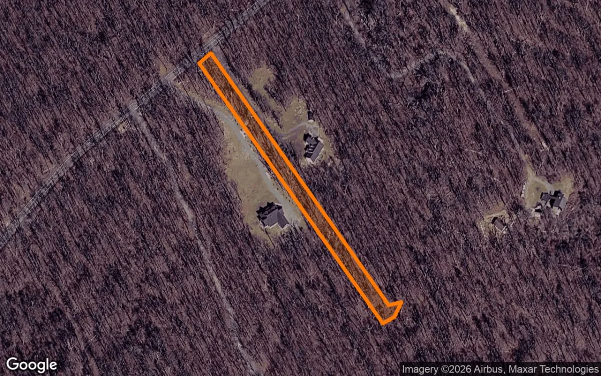 1.2 Acres in Paris - Clarke County, VA - Main image