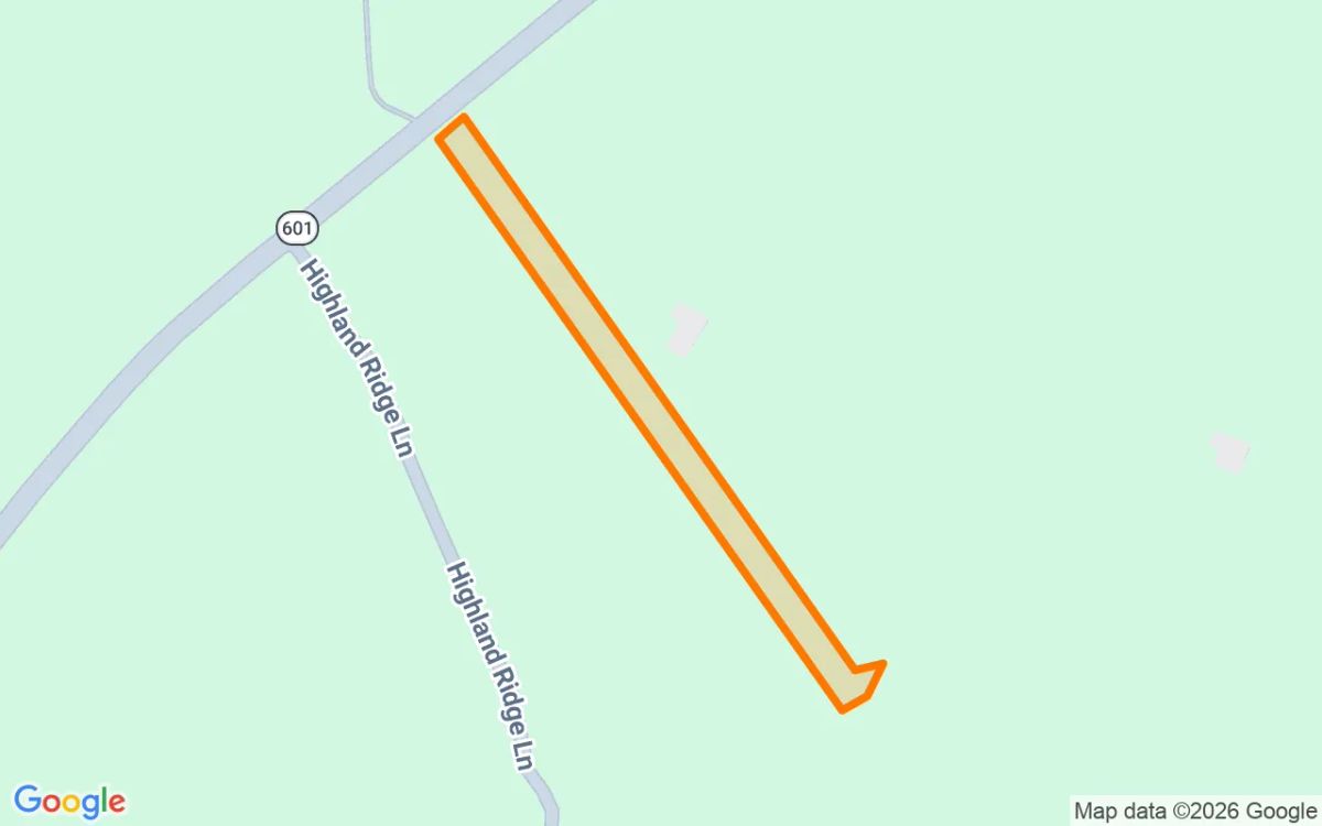 1.2 Acres in Paris - Clarke County, VA - Image 2