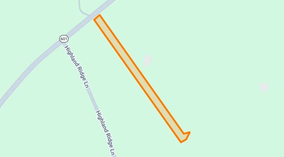1.2 Acres in Paris - Clarke County, VA in Clarke County, VA