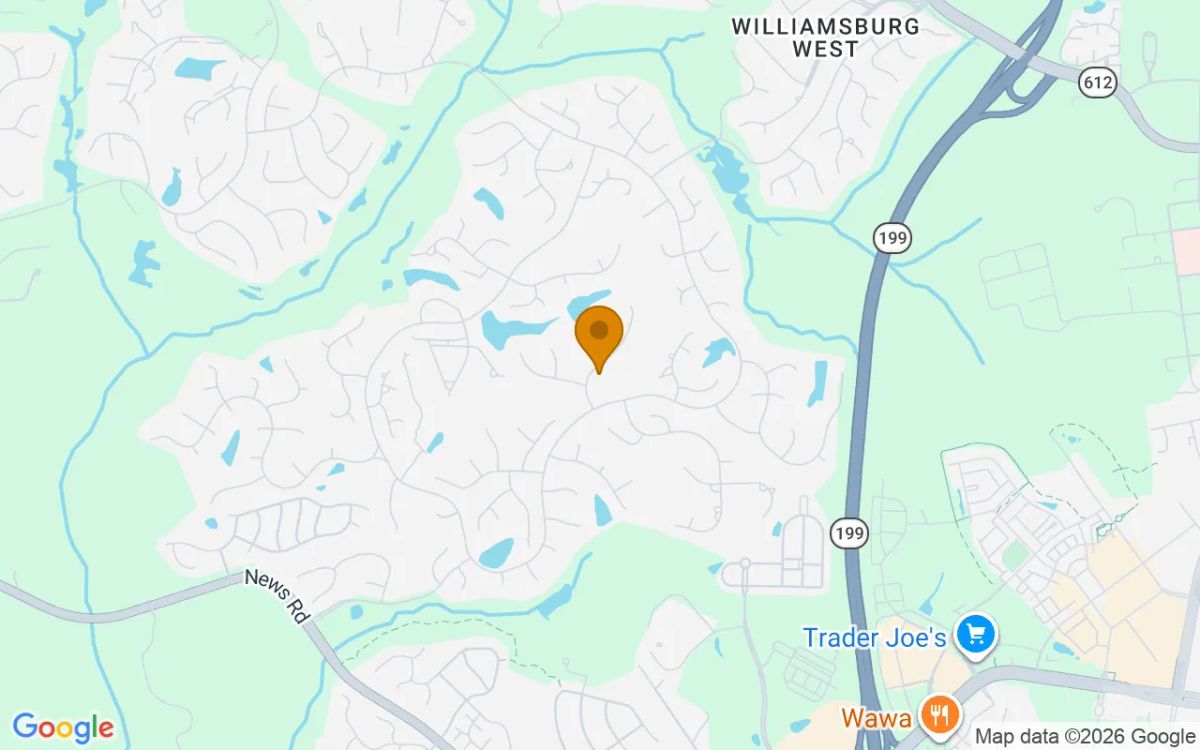 0.55 Acres in Williamsburg - James City County, VA - Image 4