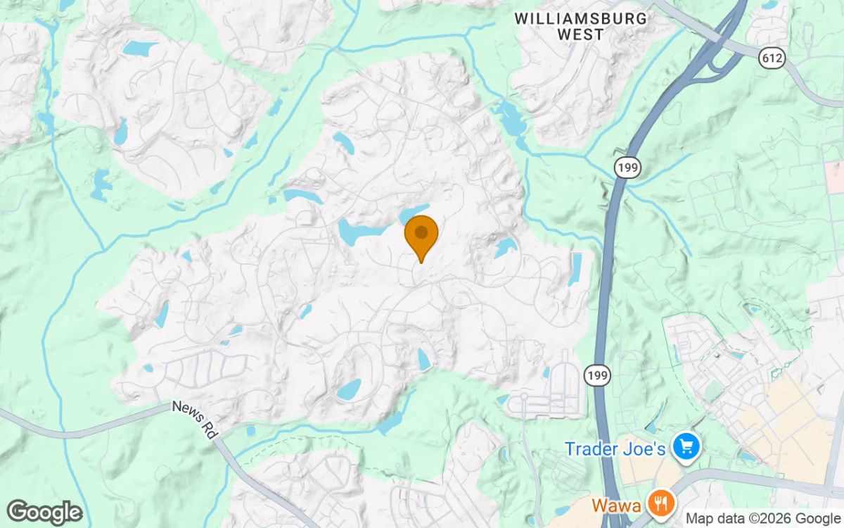 Decorative background for 0.55 Acres in Williamsburg - James City County, VA image 5