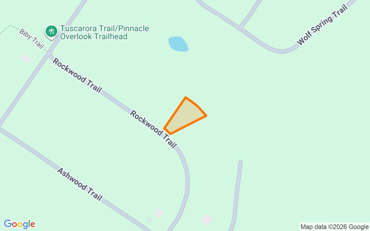 0.55 Acres in Winchester - Frederick County, VA in Frederick County, VA