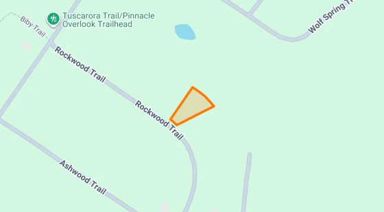 0.55 Acres in Winchester - Frederick County, VA in Frederick County, VA