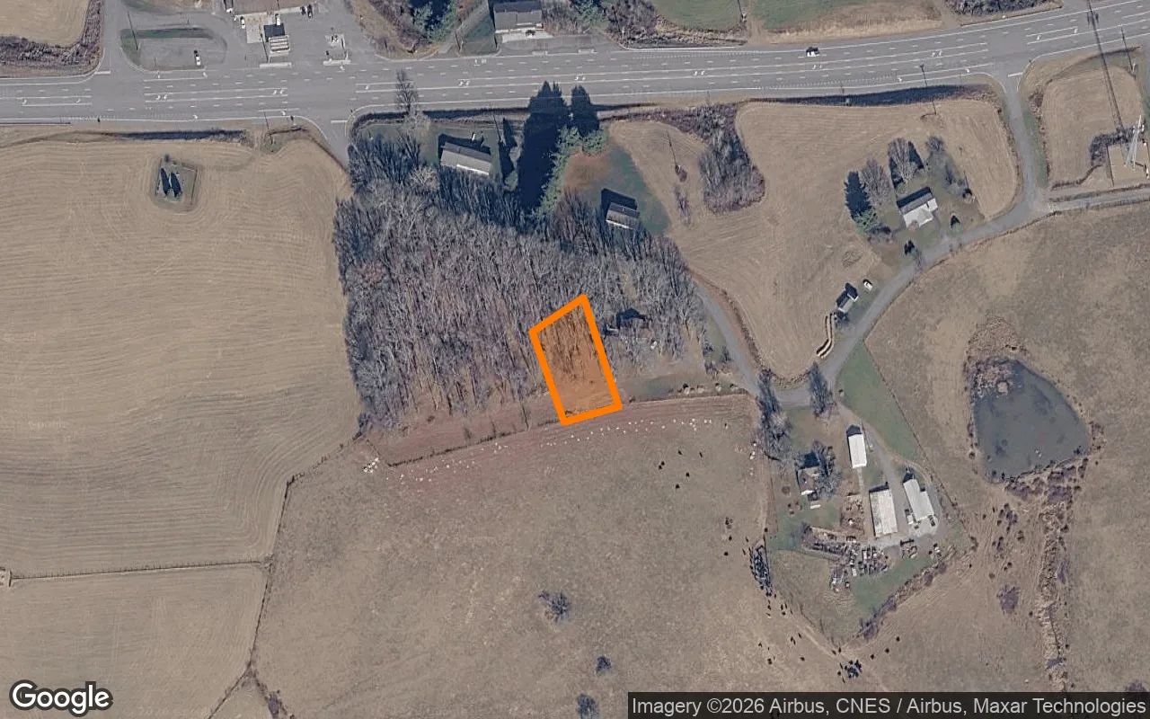 0.43 Acres in Laurel Fork - Carroll County, VA in Carroll County, VA