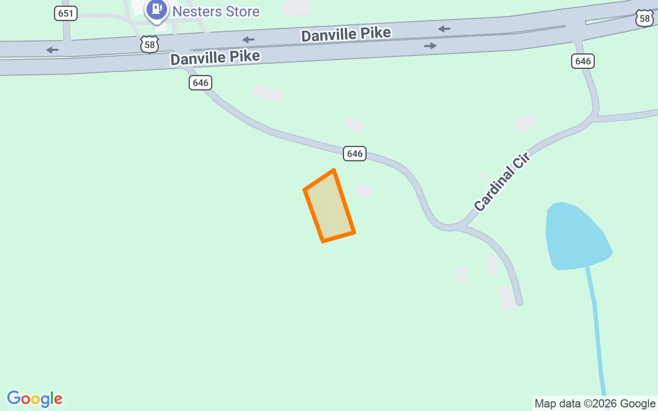 0.43 Acres in Laurel Fork - Carroll County, VA in Carroll County, VA