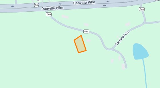 0.43 Acres in Laurel Fork - Carroll County, VA in Carroll County, VA