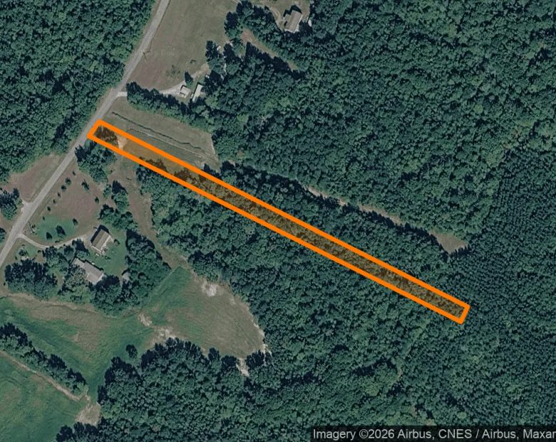 1.31 Acres in Baskerville - Mecklenburg County, VA in Mecklenburg County, VA