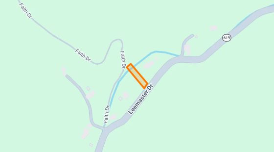 0.17 Acres in Vansant - Buchanan County, VA in Buchanan County, VA