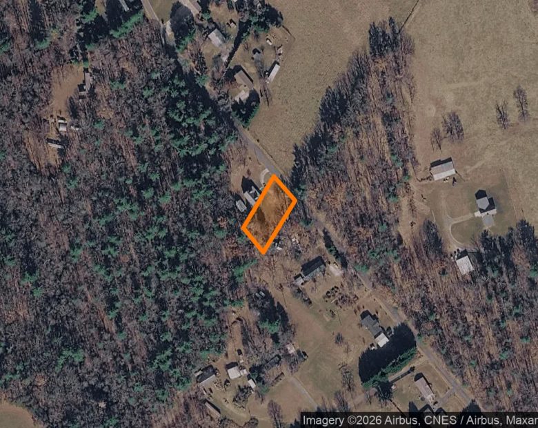 0.36 Acres in Cana - Carroll County, VA in Carroll County, VA
