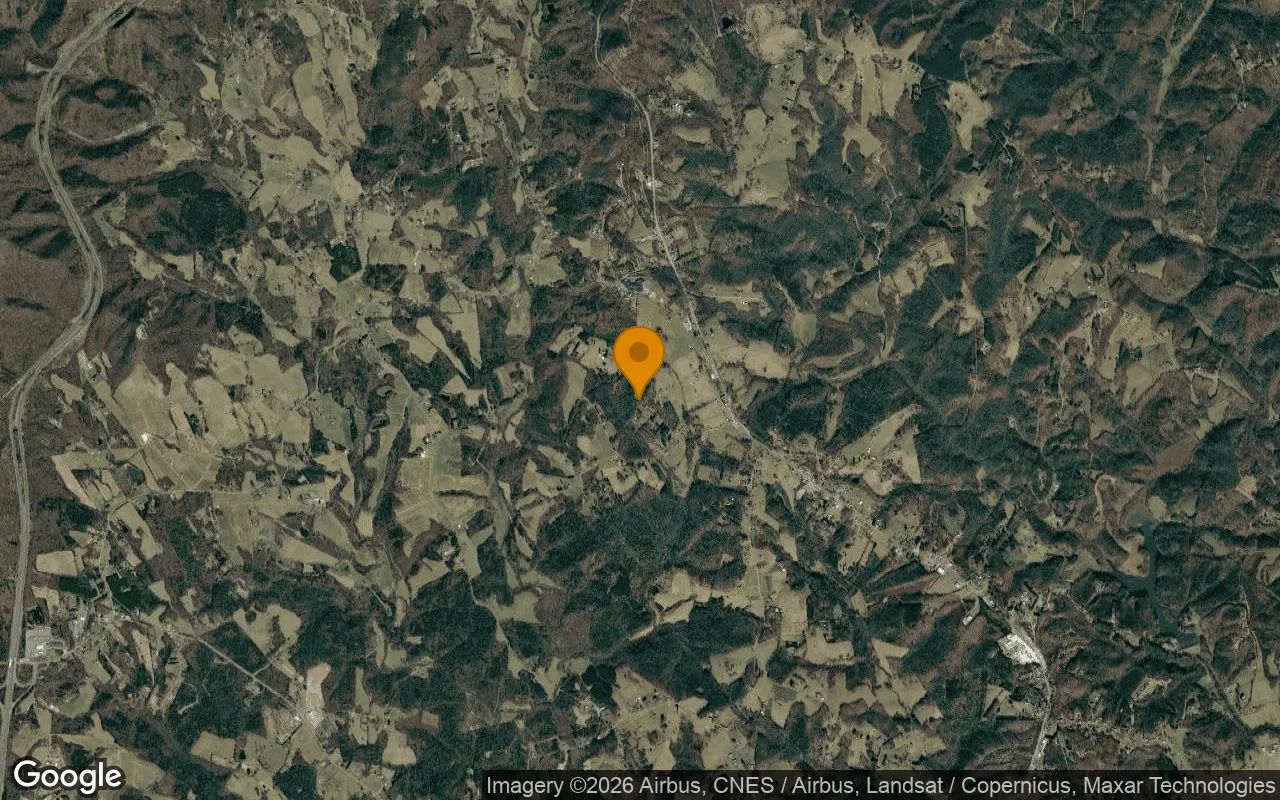 0.36 Acres in Cana - Carroll County, VA in Carroll County, VA