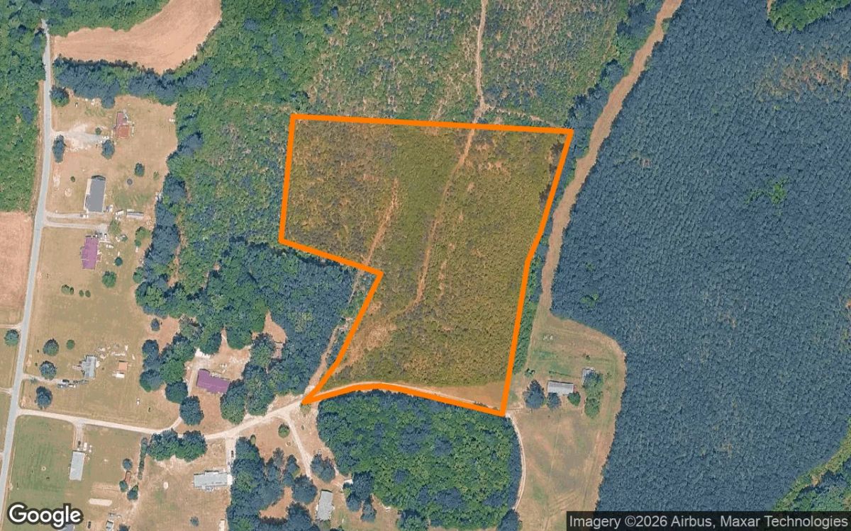 7.5 Acres in Emporia - Greensville County, VA - Main image