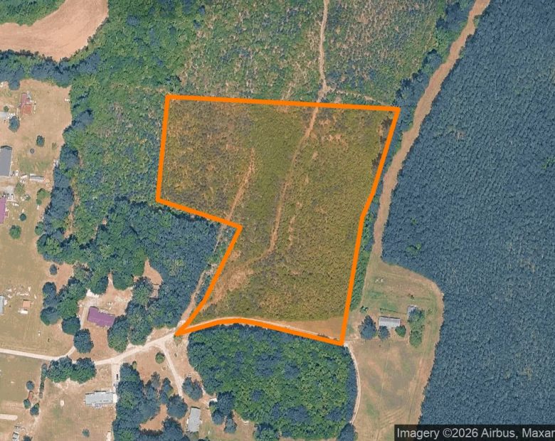 7.5 Acres in Emporia - Greensville County, VA in Greensville County, VA