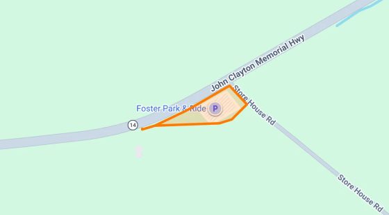 1.5 Acres in Mathews - Mathews County, VA in Mathews County, VA