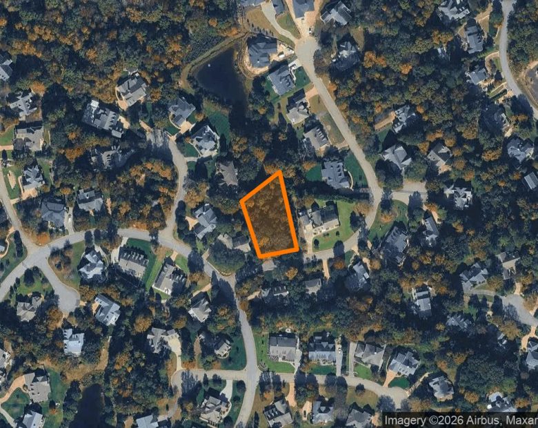 0.55 Acres in Williamsburg - James City County, VA in James City County, VA