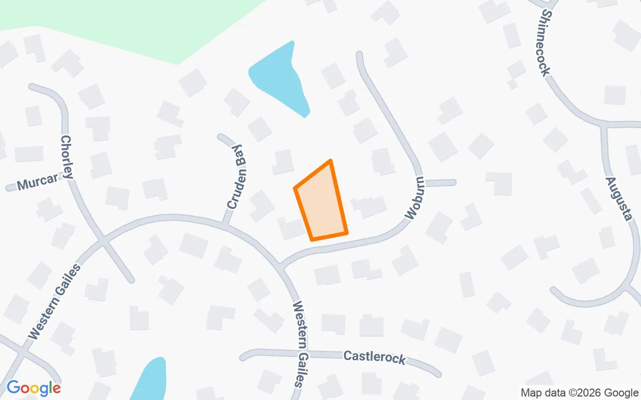 0.55 Acres in Williamsburg - James City County, VA in James City County, VA