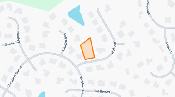 0.55 Acres in Williamsburg - James City County, VA in James City County, VA