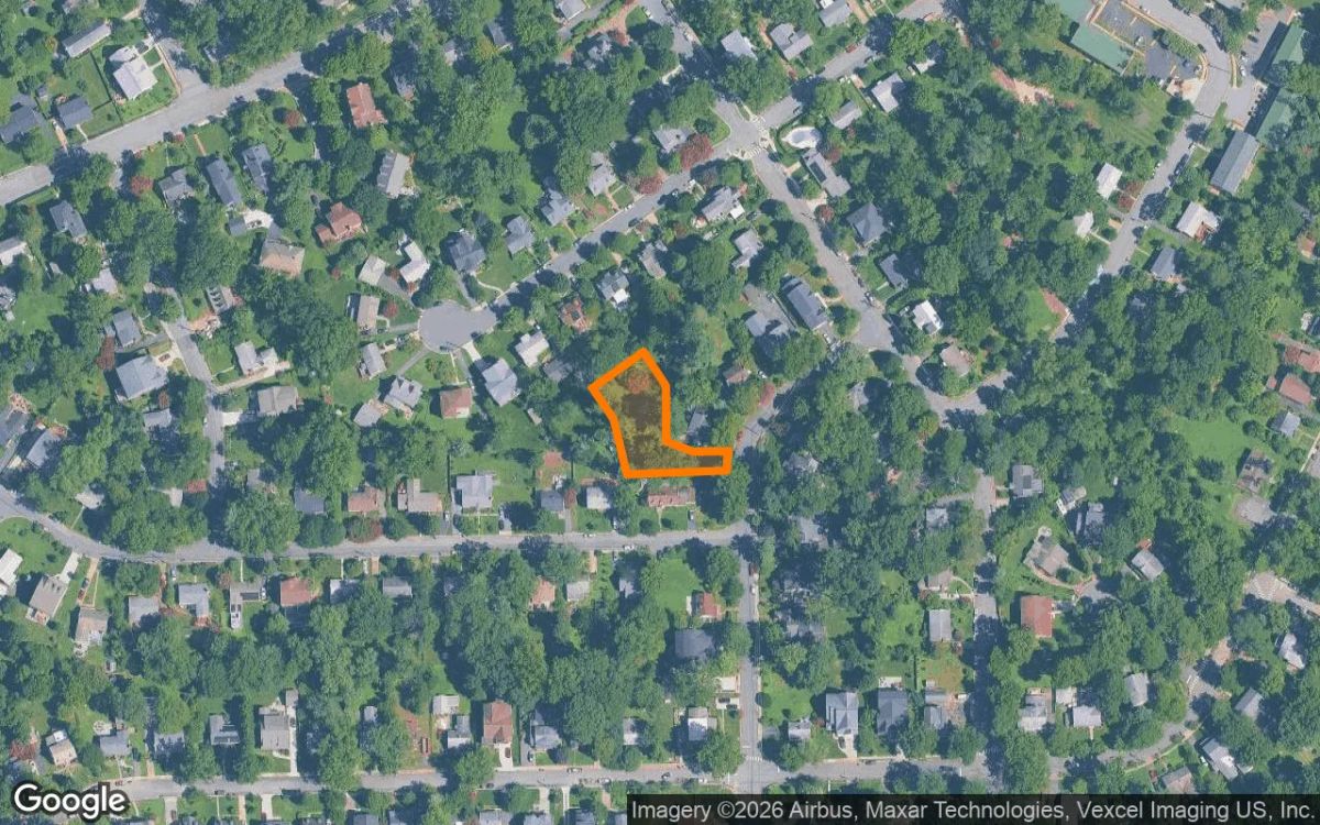 0.36 Acres in Falls Church - Falls Church, VA - Main image