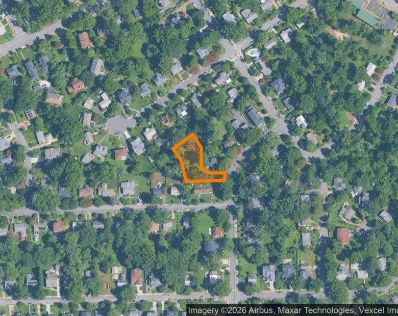 0.36 Acres in Falls Church - Falls Church, VA in Falls Church County, VA