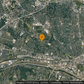 0.53 Acres in Alexandria - Alexandria, VA in Alexandria County, VA