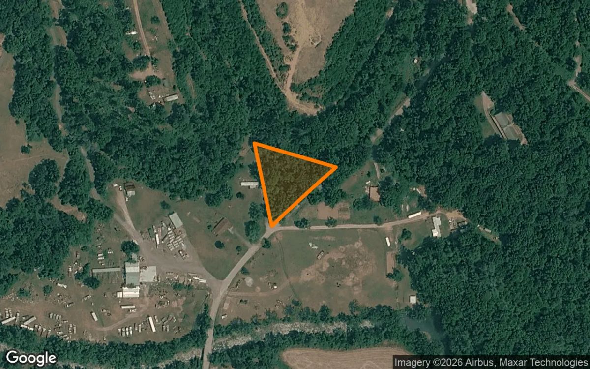 0.81 Acres in Tyro - Nelson County, VA - Main image