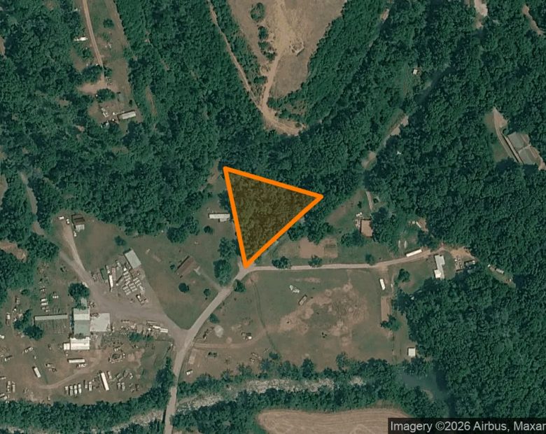 0.81 Acres in Tyro - Nelson County, VA in Nelson County, VA