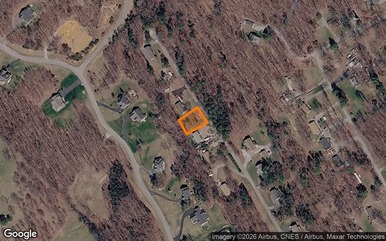 0.24 Acres in Blue Ridge - Botetourt County, VA in Botetourt County, VA