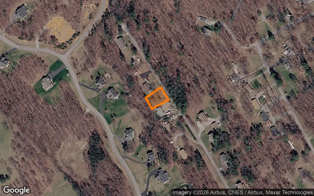 0.24 Acres in Blue Ridge - Botetourt County, VA - Main image