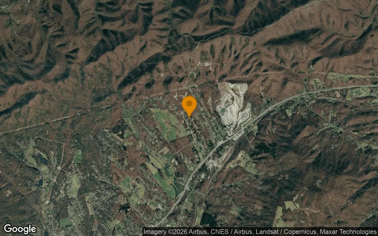 0.24 Acres in Blue Ridge - Botetourt County, VA in Botetourt County, VA