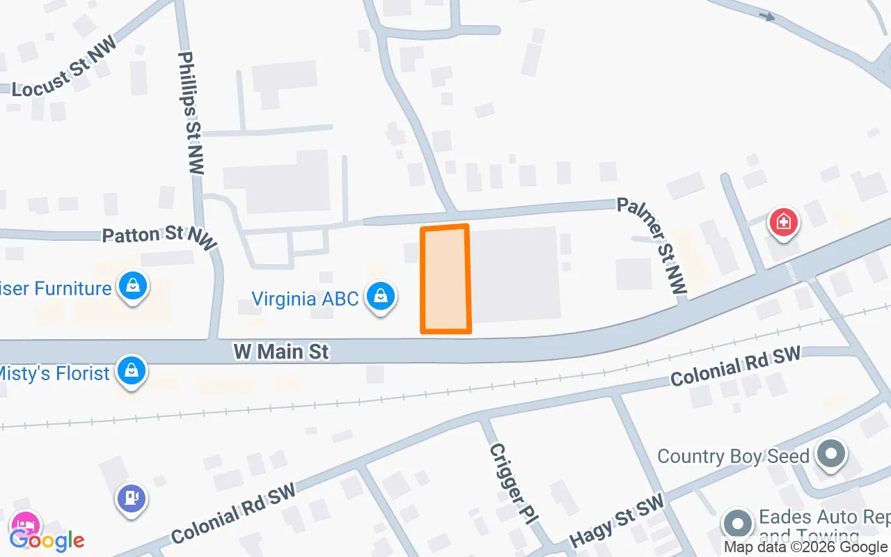 0.55 Acres in Abingdon - Washington County, VA in Washington County, VA
