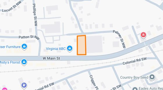 0.55 Acres in Abingdon - Washington County, VA in Washington County, VA