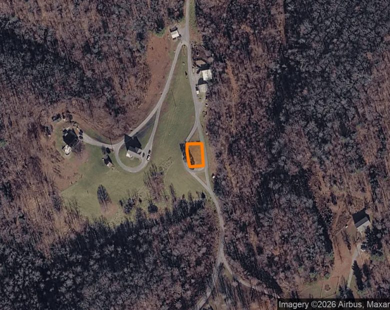 0.12 Acres in Hiwassee - Pulaski County, VA in Pulaski County, VA