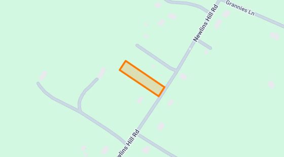 0.55 Acres in Winchester - Frederick County, VA in Frederick County, VA
