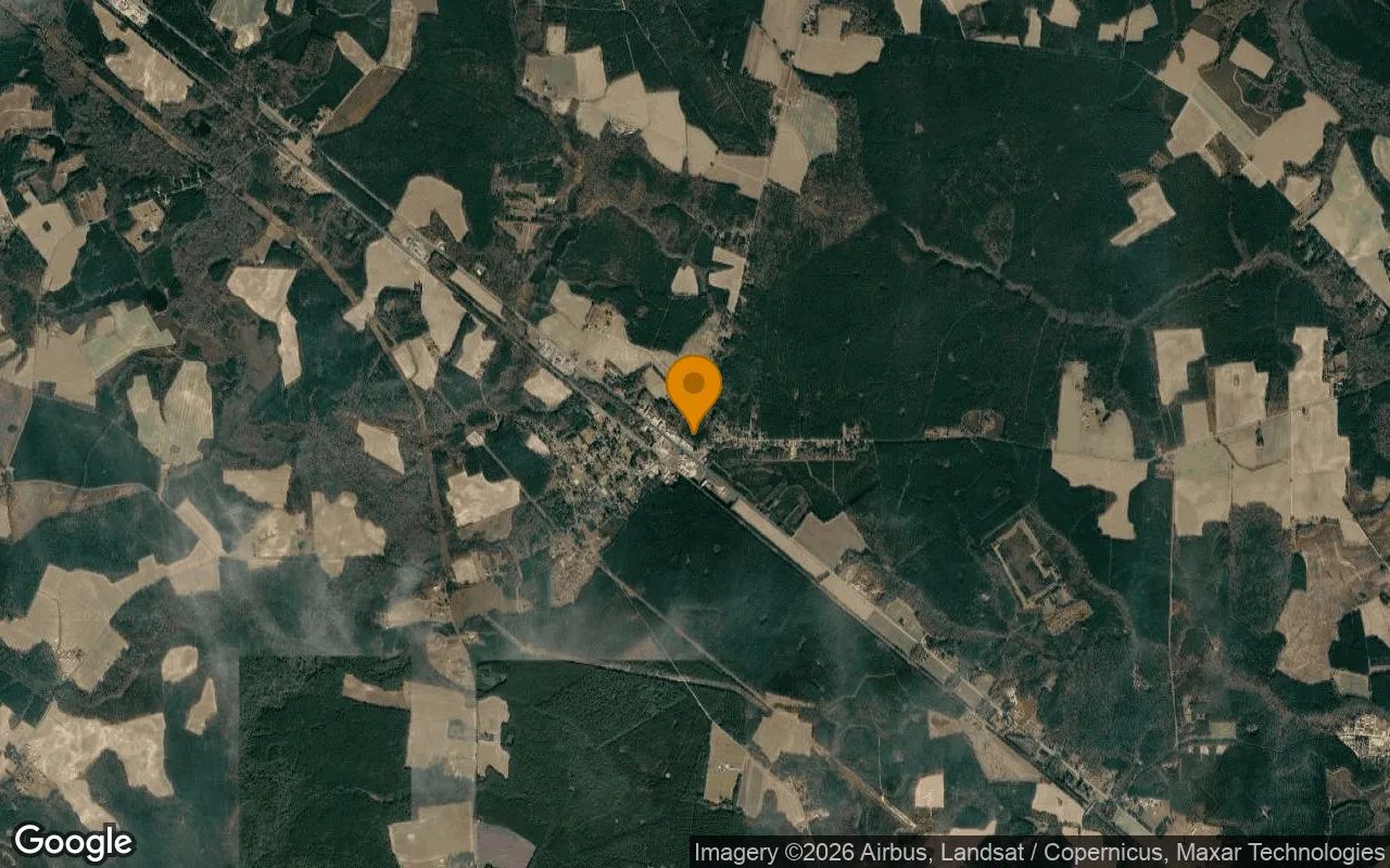 4.73 Acres in Ivor - Southampton County, VA in Southampton County, VA