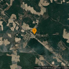 4.73 Acres in Ivor - Southampton County, VA in Southampton County, VA